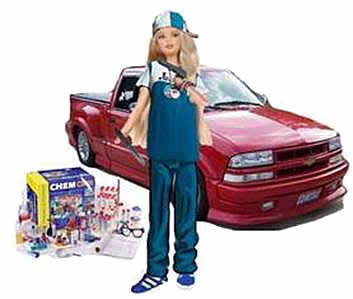 HYANNIS BARBIE
