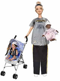 WEST DENNIS BARBIE