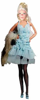 P-TOWN BARBIE/KEN
