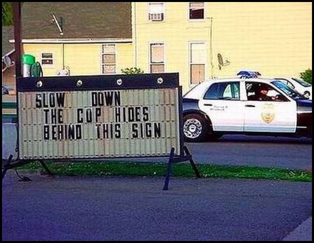 Crazy Signs