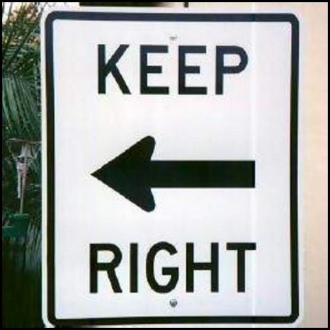 Crazy Signs