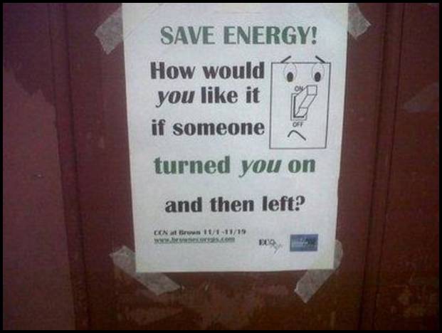 Crazy Signs