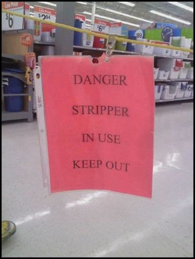 Crazy Signs