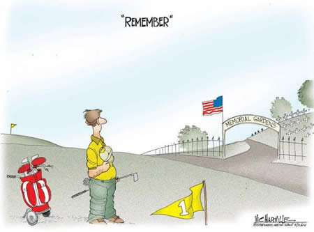 Preparing for Memorial Day