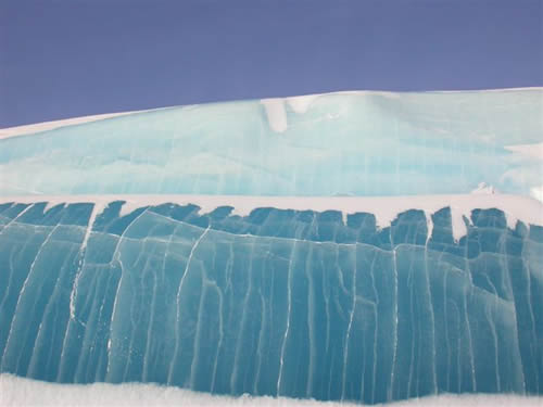 frozen wave