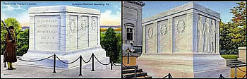 Tomb Of The Unknown Soldiers