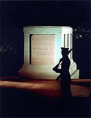 Tomb Of The Unknown Soldiers
