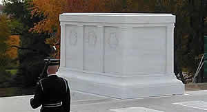 Tomb Of The Unknown Soldiers