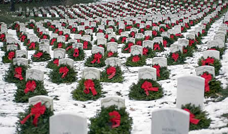 Arlington National Cemetary