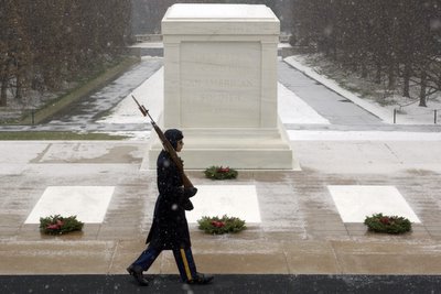 Arlington National Cemetary
