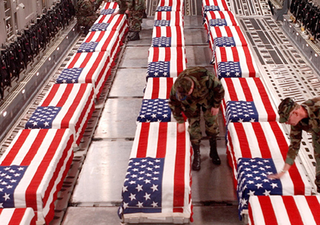 Pray for our Troops