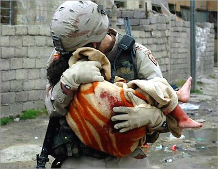 Pray for our Troops