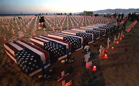 Pray for our Troops