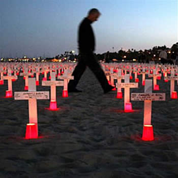 Pray for our Troops