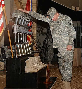 Pray for our Troops