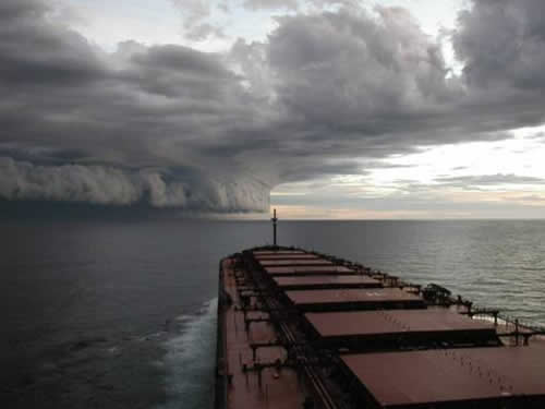 Edge of the Hurricane
