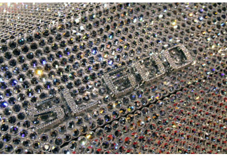 Diamond Mercedes
