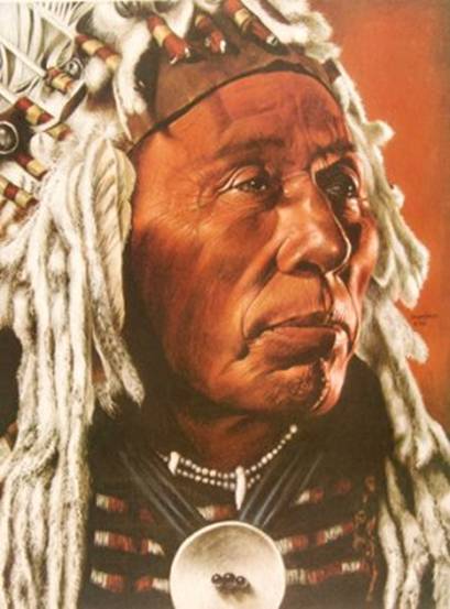 Chief Redwing