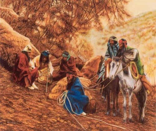 Navajo Meeting