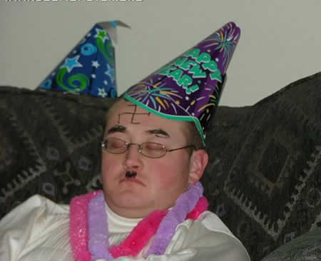 drunk
