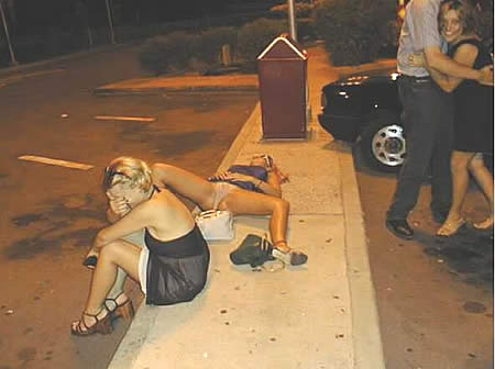 drunk