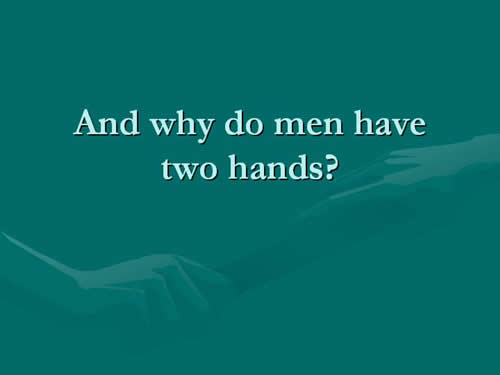 answers