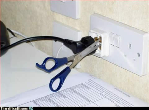 I can fix that! 