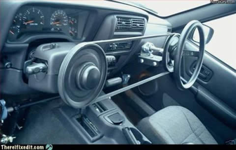 Car imported from the wrong country? 