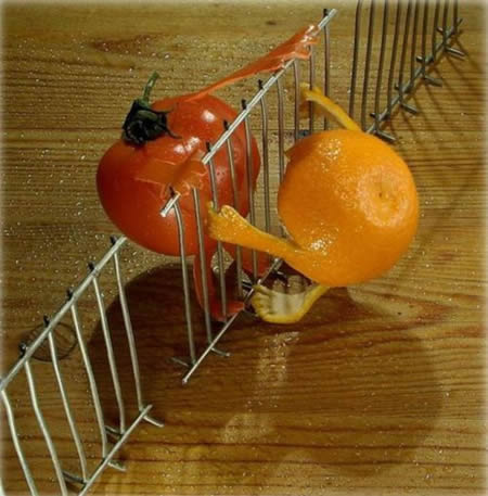 food art