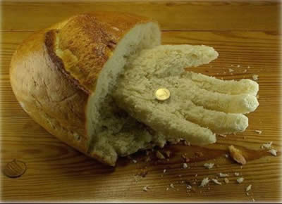 Food Sculptures