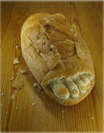 Food Sculptures