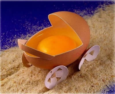 Food Sculptures