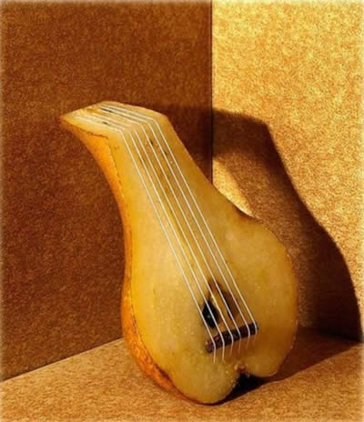 Food Sculptures
