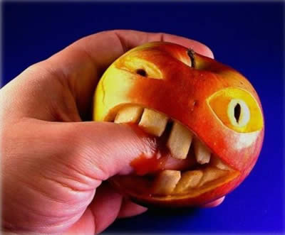 Food Sculptures