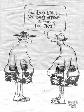funnies