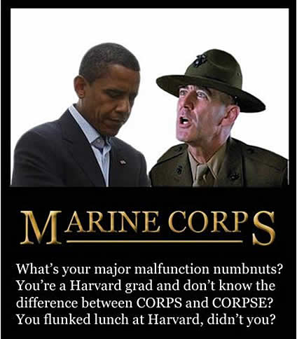 Messga efrom The Gunny