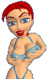 woman