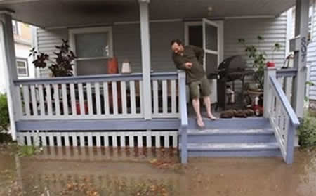Iowa Flood 2008