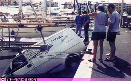 irony
