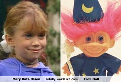 lookalikes