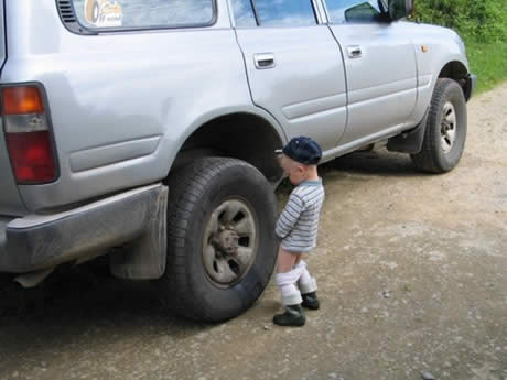 Men In Training