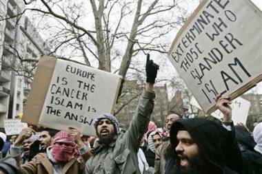 muslims in U.K.