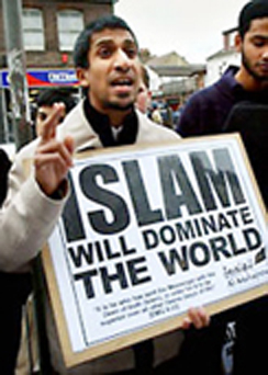 muslims in U.K.