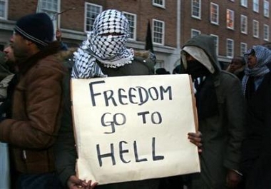 muslims in U.K.