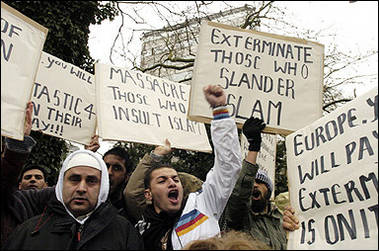 muslims in U.K.