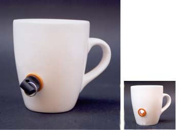 lock cup