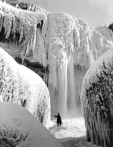 Niagara Falls 1911