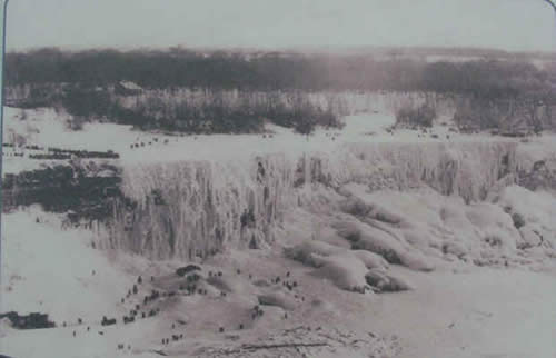 Niagara Falls 1911