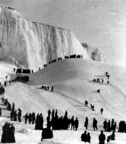 Niagara Falls 1911