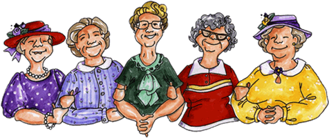 old ladies